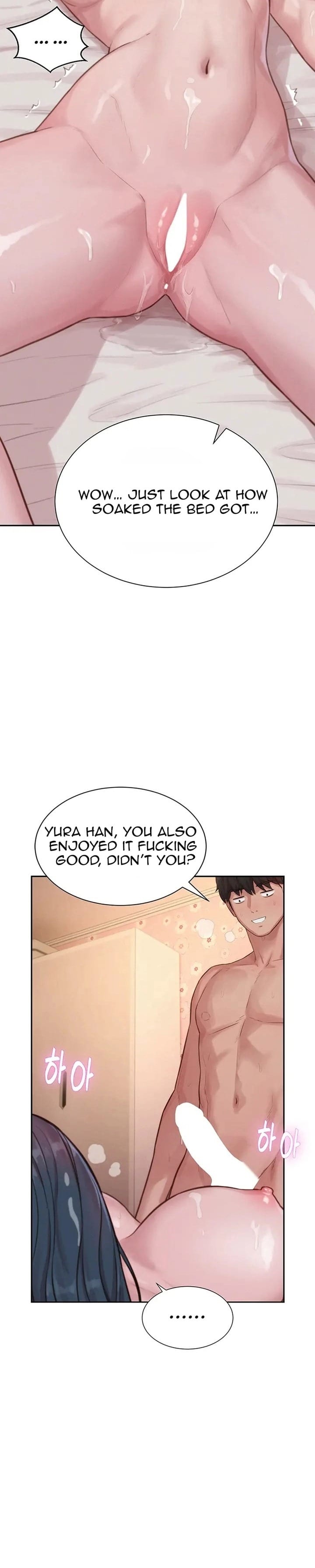 Capitalist Harem Uncensored, chapter 8, page 36 of 38