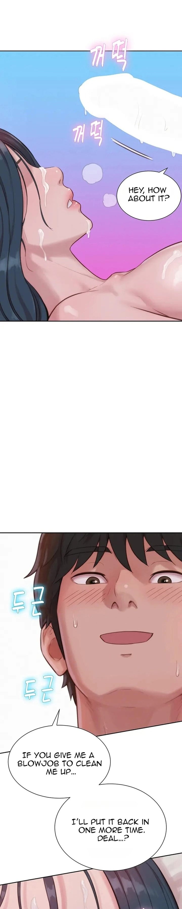 Capitalist Harem Uncensored, chapter 8, page 37 of 38