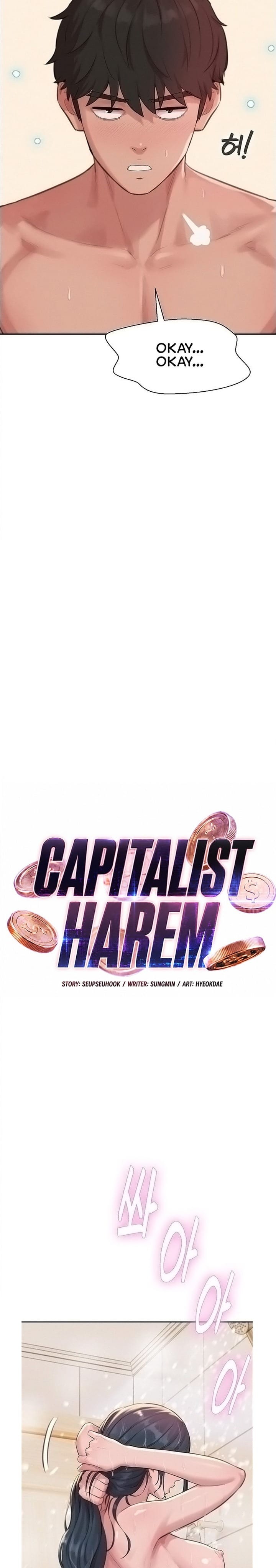 Capitalist Harem Uncensored, chapter 9, page 6 of 38
