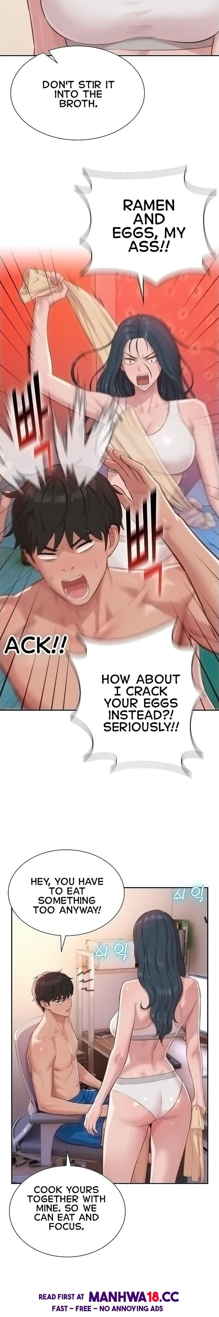 Capitalist Harem Uncensored, chapter 9, page 13 of 38