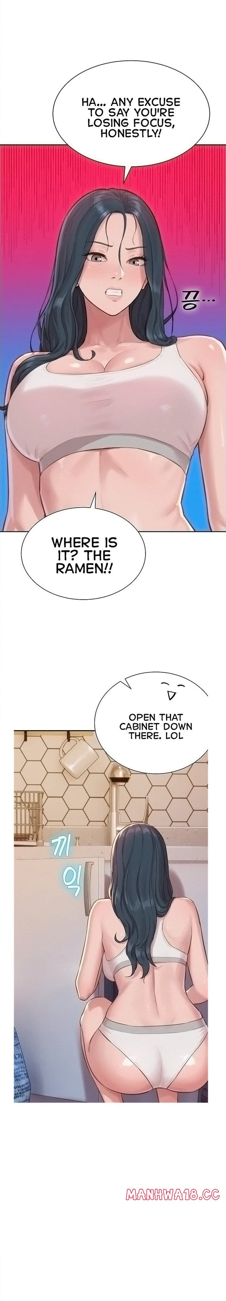 Capitalist Harem Uncensored, chapter 9, page 14 of 38