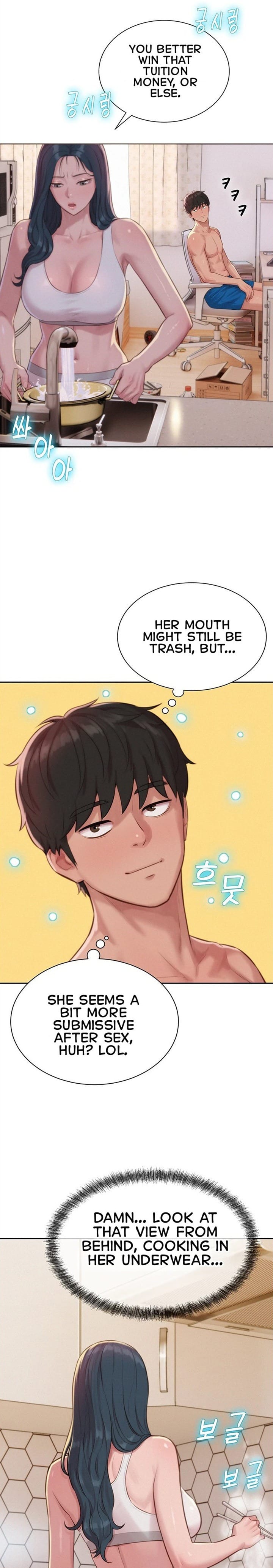 Capitalist Harem Uncensored, chapter 9, page 15 of 38