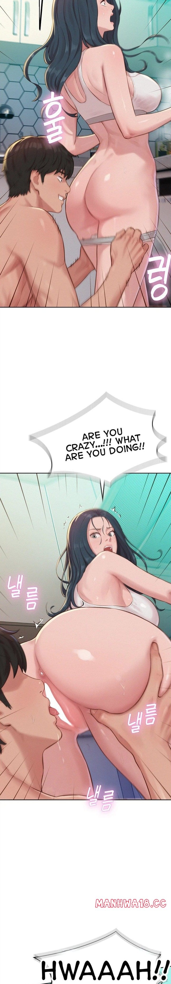 Capitalist Harem Uncensored, chapter 9, page 17 of 38