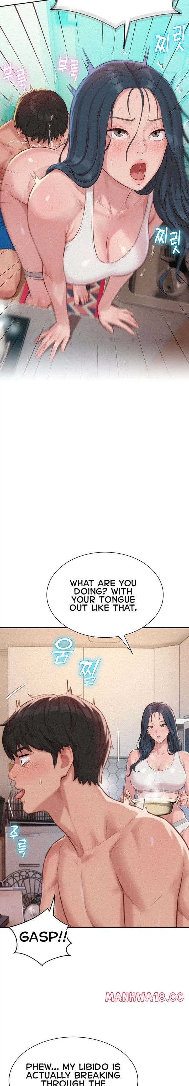 Capitalist Harem Uncensored, chapter 9, page 18 of 38