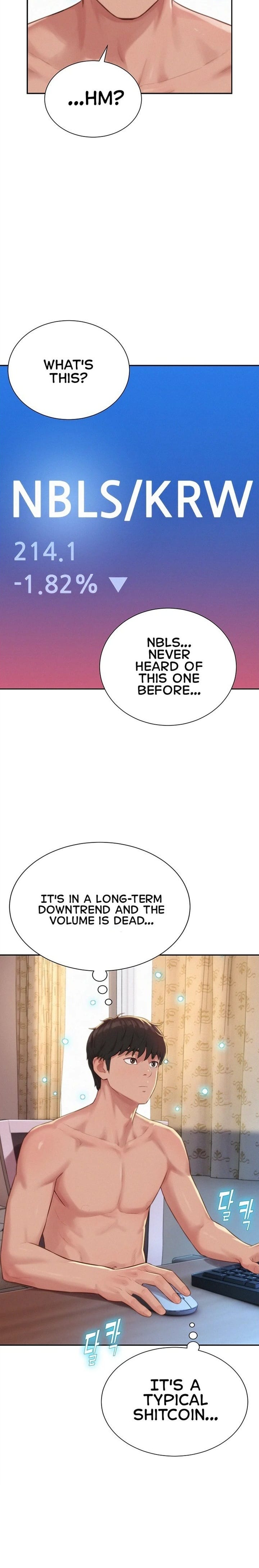 Capitalist Harem Uncensored, chapter 9, page 20 of 38