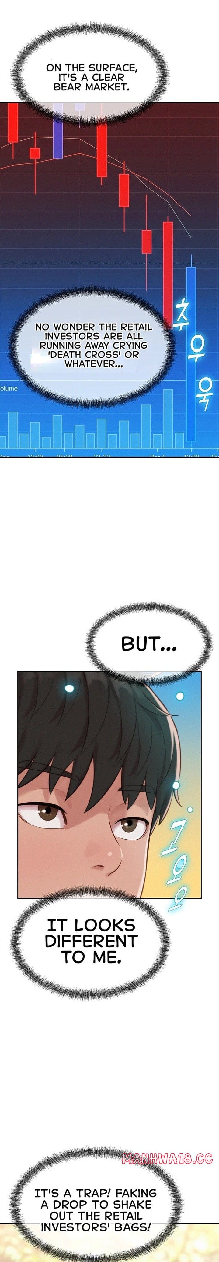 Capitalist Harem Uncensored, chapter 9, page 21 of 38