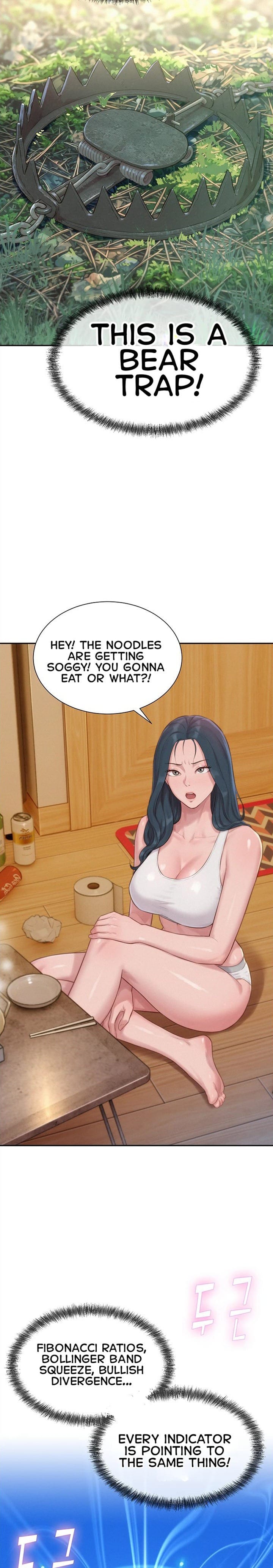 Capitalist Harem Uncensored, chapter 9, page 22 of 38