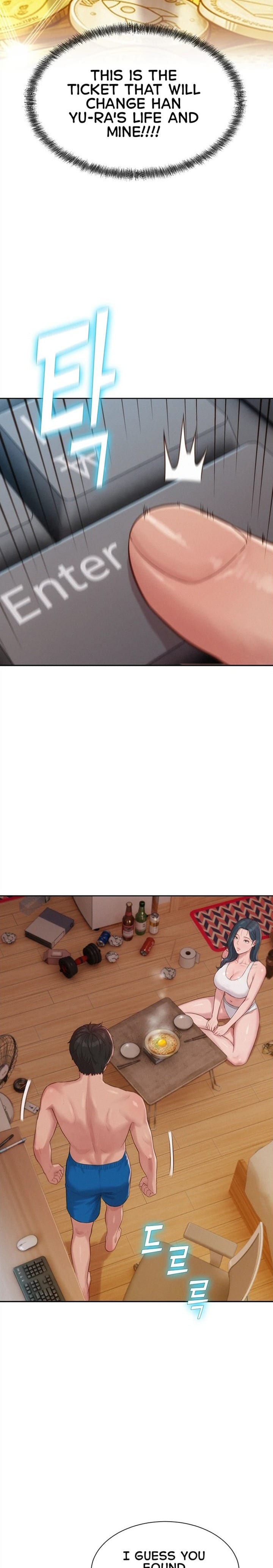 Capitalist Harem Uncensored, chapter 9, page 24 of 38