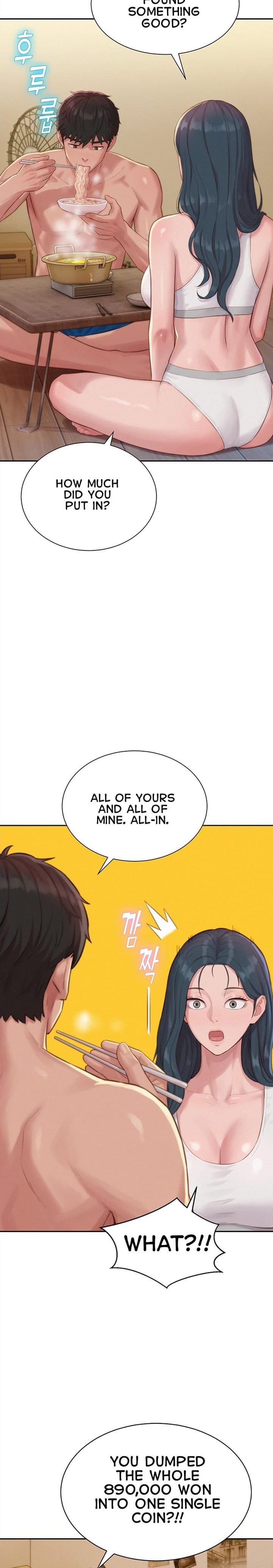 Capitalist Harem Uncensored, chapter 9, page 25 of 38