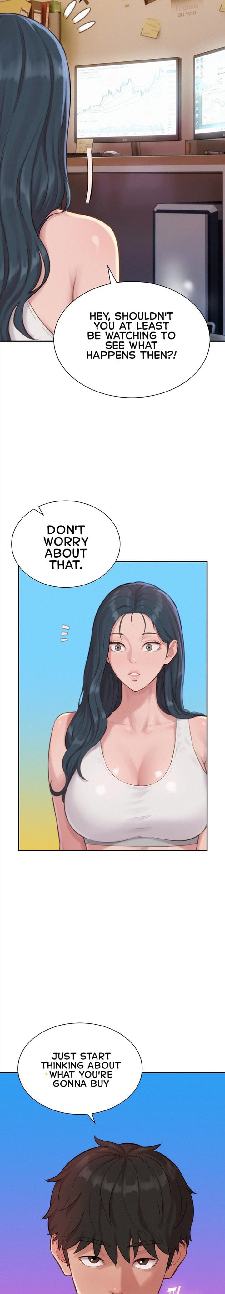 Capitalist Harem Uncensored, chapter 9, page 26 of 38