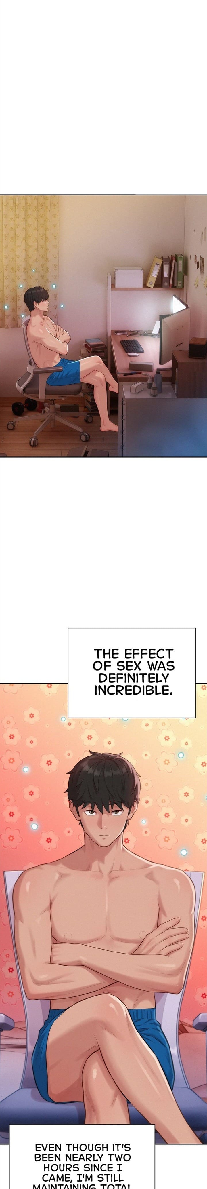 Capitalist Harem Uncensored, chapter 9, page 29 of 38
