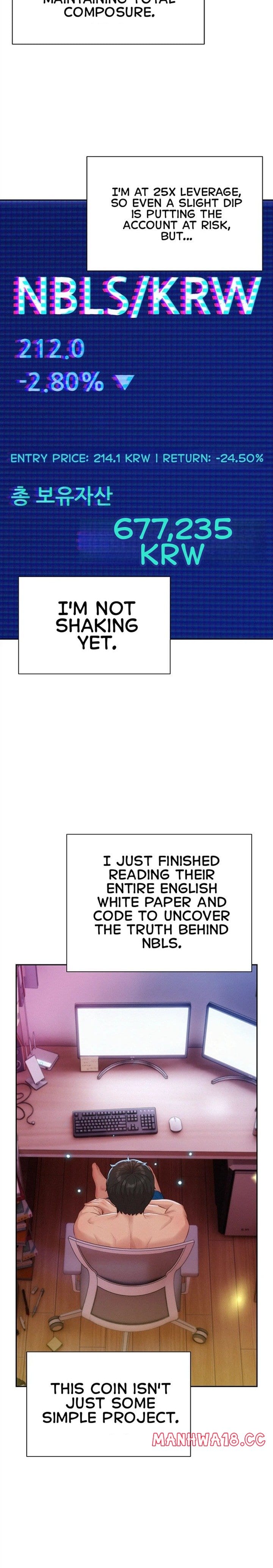 Capitalist Harem Uncensored, chapter 9, page 30 of 38