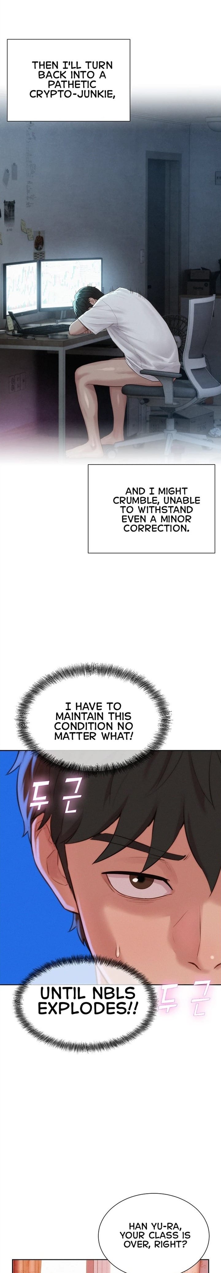 Capitalist Harem Uncensored, chapter 9, page 32 of 38