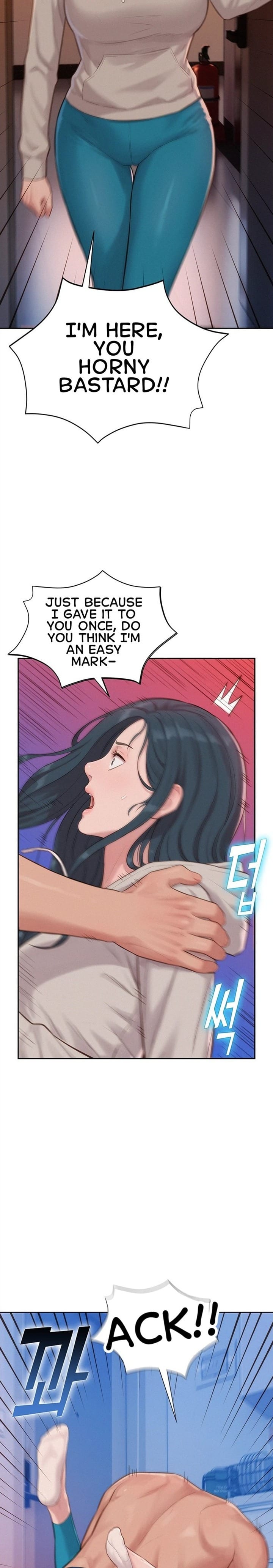 Capitalist Harem Uncensored, chapter 9, page 35 of 38