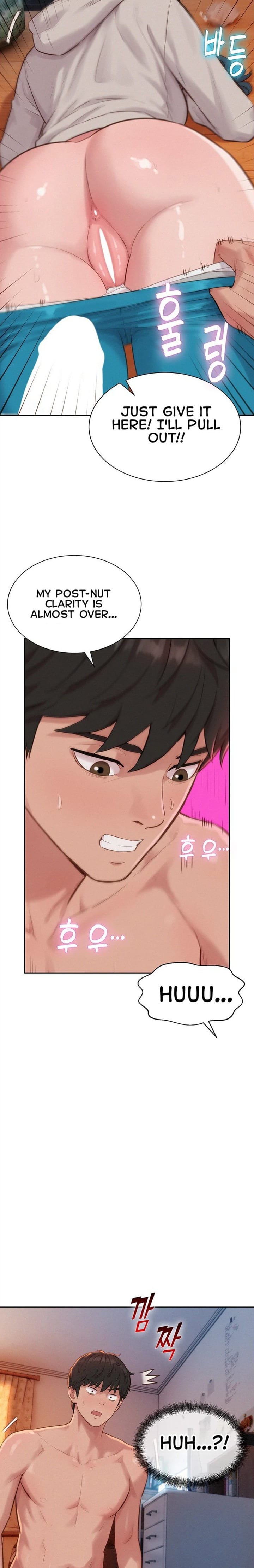 Capitalist Harem Uncensored, chapter 9, page 37 of 38