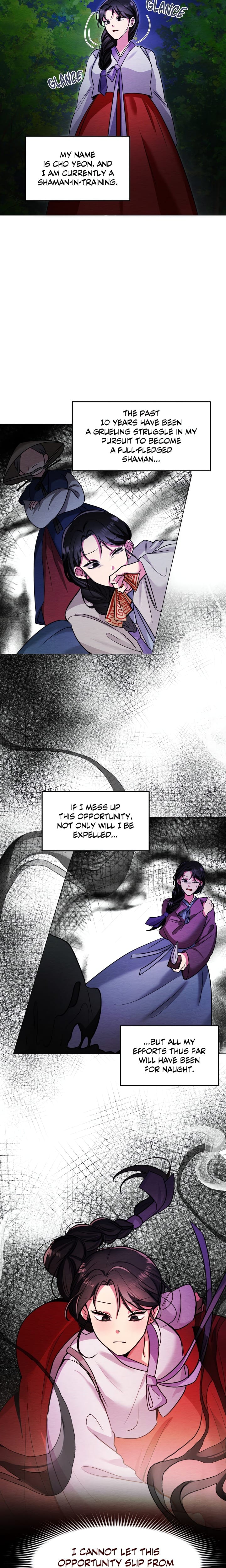 Capturing Spirits, Catching Feelings (Uncensored), chapter 1, page 7 of 23