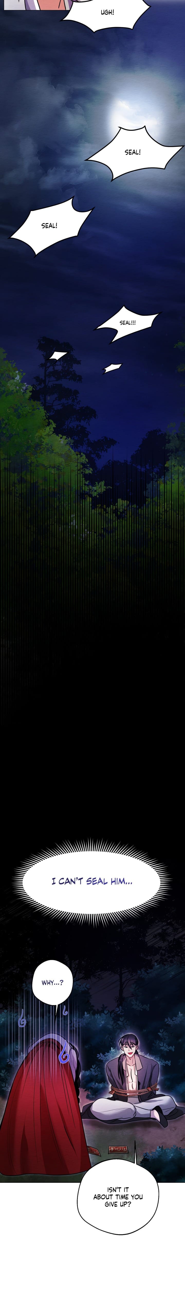 Capturing Spirits, Catching Feelings (Uncensored), chapter 1, page 17 of 23