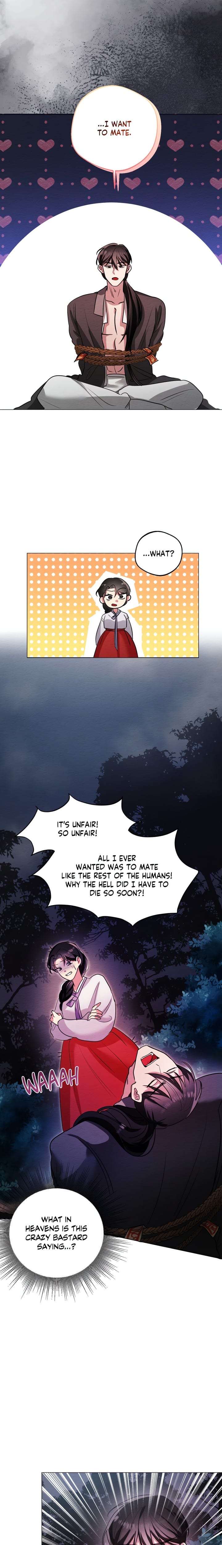 Capturing Spirits, Catching Feelings (Uncensored), chapter 1, page 20 of 23