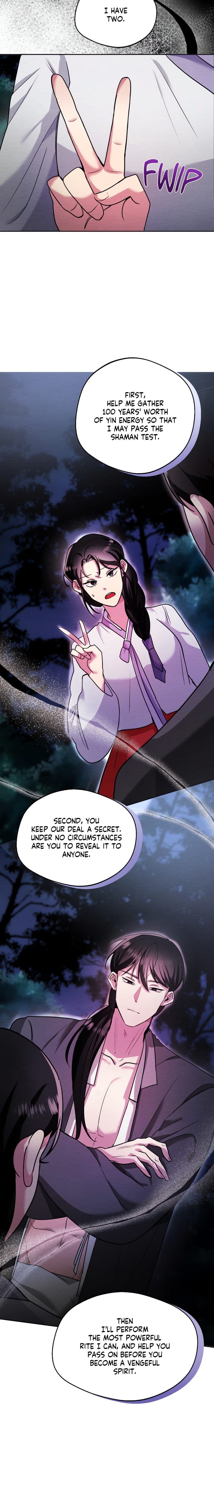 Capturing Spirits, Catching Feelings (Uncensored), chapter 2, page 5 of 21