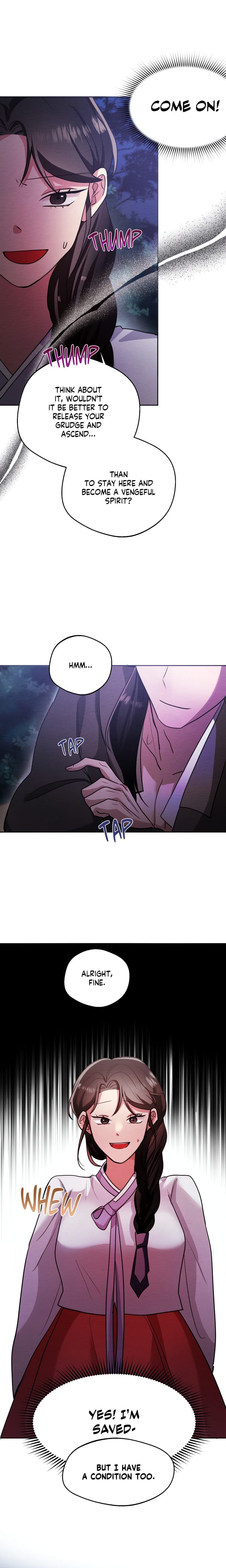 Capturing Spirits, Catching Feelings (Uncensored), chapter 2, page 6 of 21