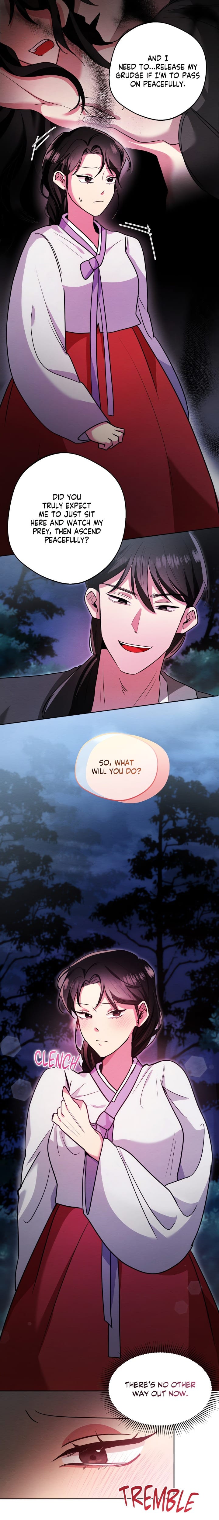 Capturing Spirits, Catching Feelings (Uncensored), chapter 2, page 8 of 21