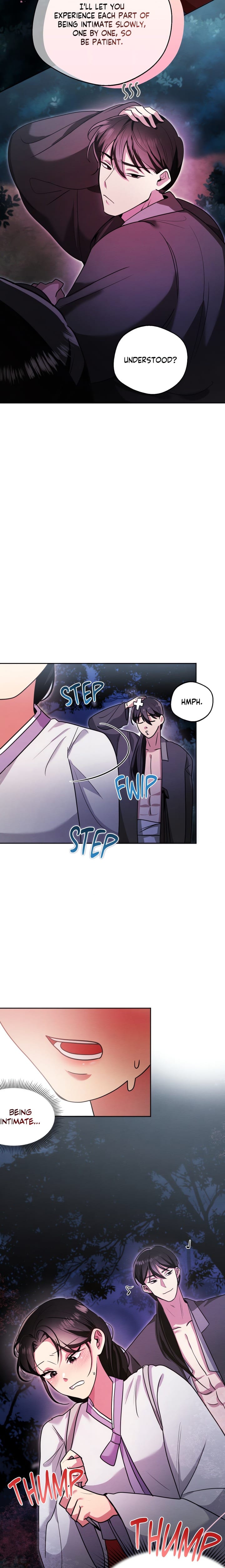 Capturing Spirits, Catching Feelings (Uncensored), chapter 2, page 10 of 21