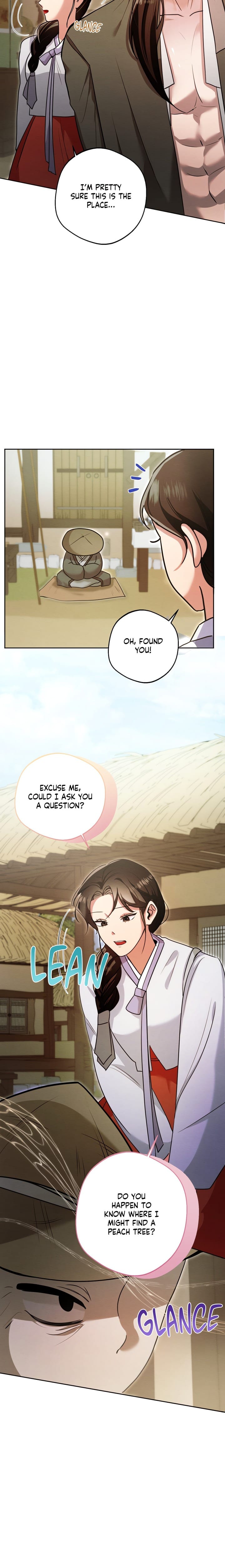 Capturing Spirits, Catching Feelings (Uncensored), chapter 2, page 12 of 21