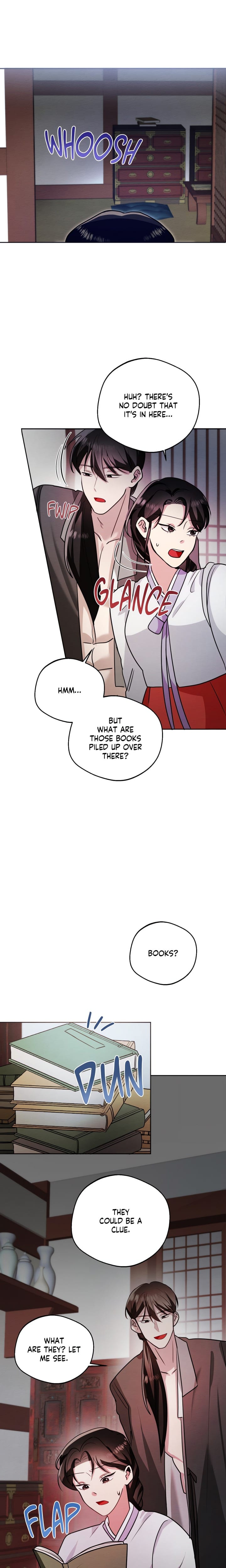 Capturing Spirits, Catching Feelings (Uncensored), chapter 2, page 18 of 21