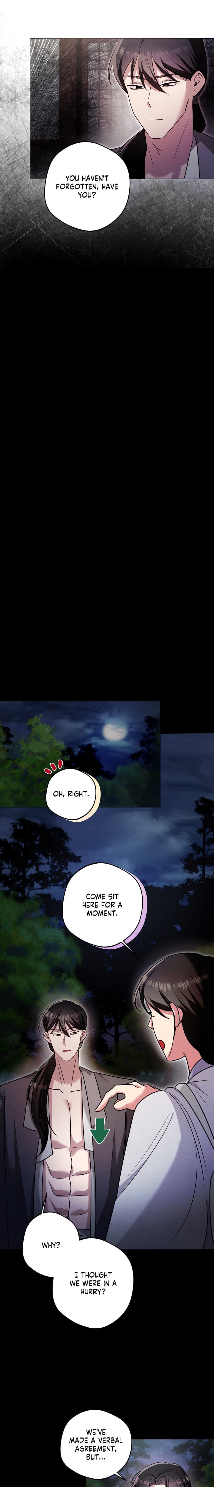 Capturing Spirits, Catching Feelings (Uncensored), chapter 3, page 10 of 19