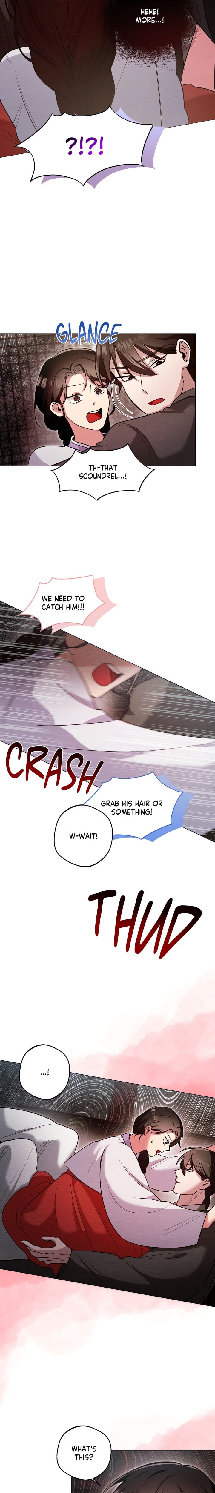 Capturing Spirits, Catching Feelings (Uncensored), chapter 3, page 16 of 19