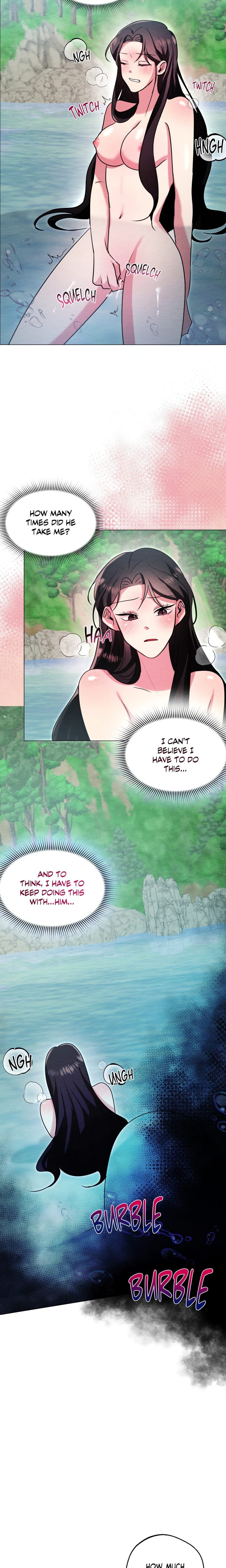 Capturing Spirits, Catching Feelings (Uncensored), chapter 8, page 11 of 17