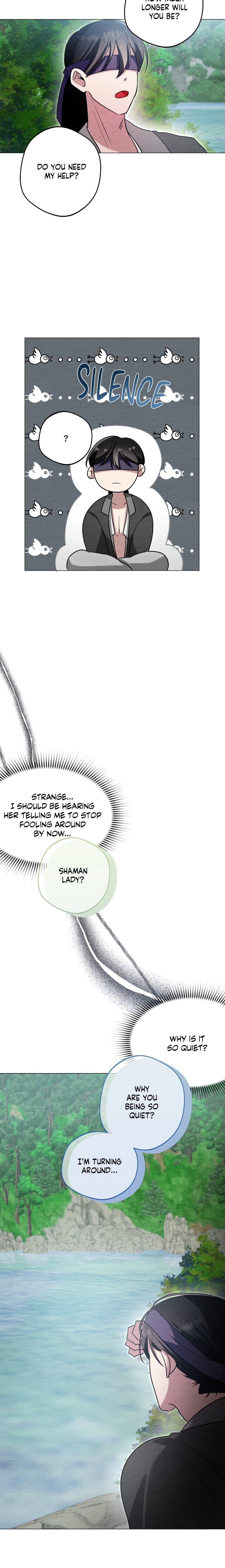 Capturing Spirits, Catching Feelings (Uncensored), chapter 8, page 12 of 17
