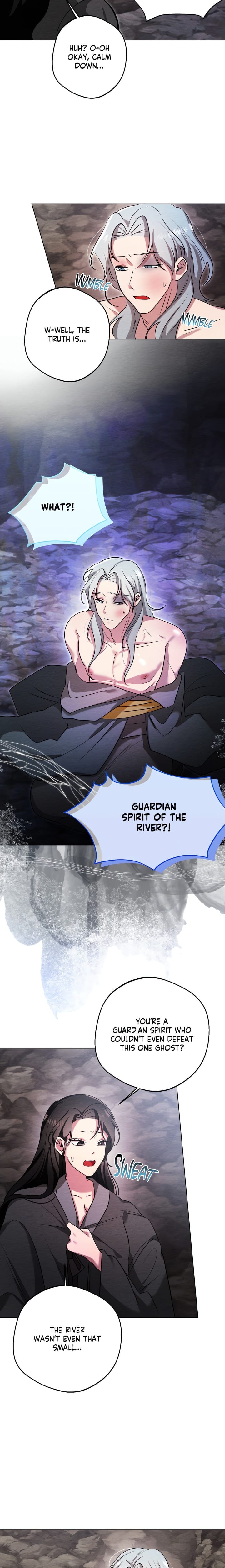 Capturing Spirits, Catching Feelings (Uncensored), chapter 9, page 6 of 16