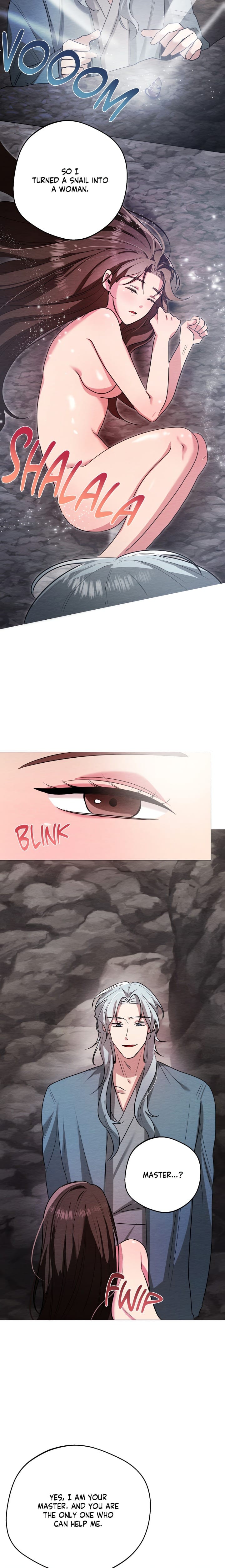 Capturing Spirits, Catching Feelings (Uncensored), chapter 9, page 9 of 16