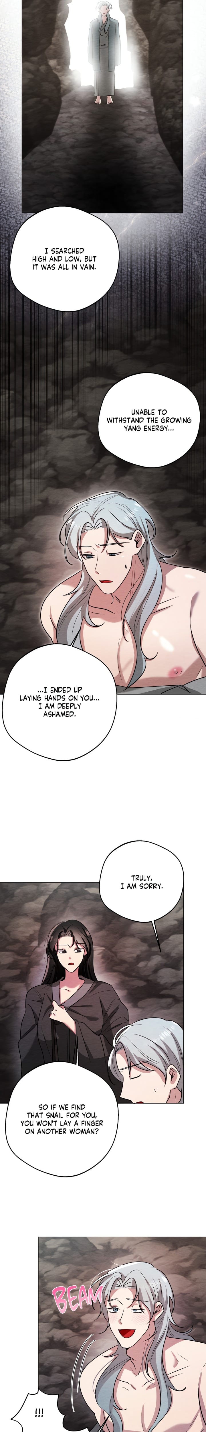Capturing Spirits, Catching Feelings (Uncensored), chapter 9, page 12 of 16
