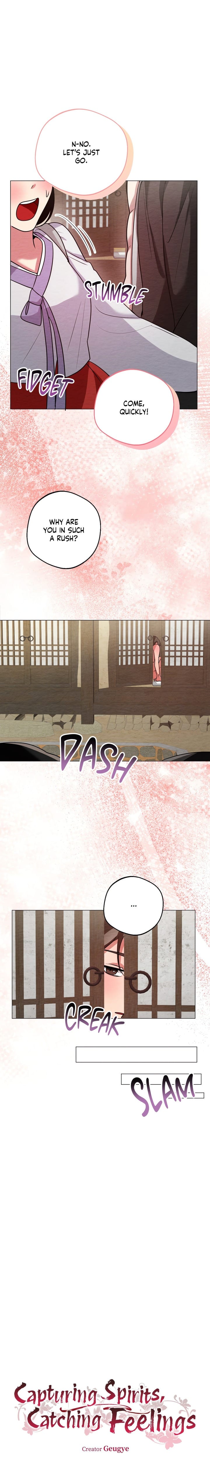 Capturing Spirits, Catching Feelings (Uncensored), chapter 10, page 6 of 17