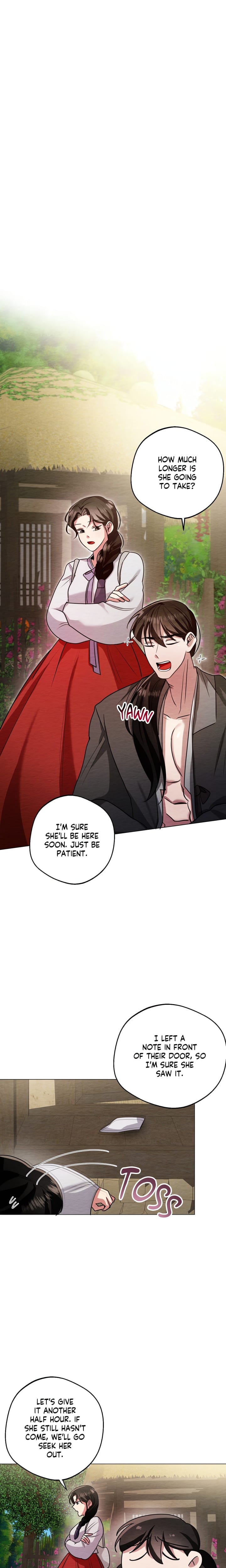 Capturing Spirits, Catching Feelings (Uncensored), chapter 10, page 7 of 17