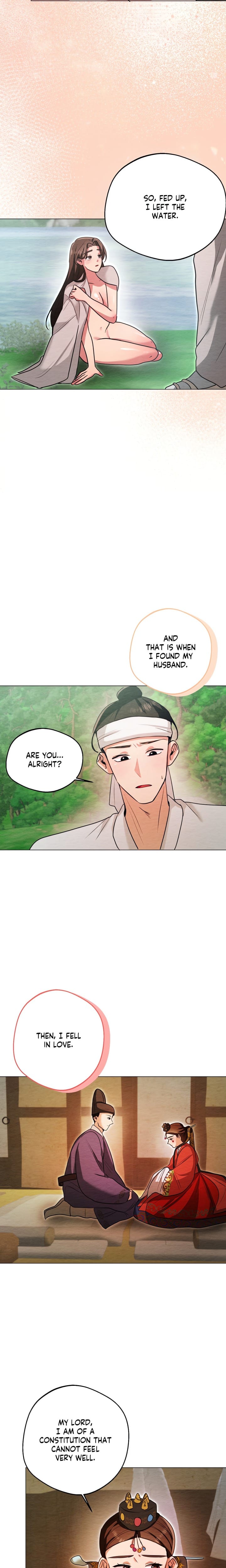 Capturing Spirits, Catching Feelings (Uncensored), chapter 10, page 13 of 17