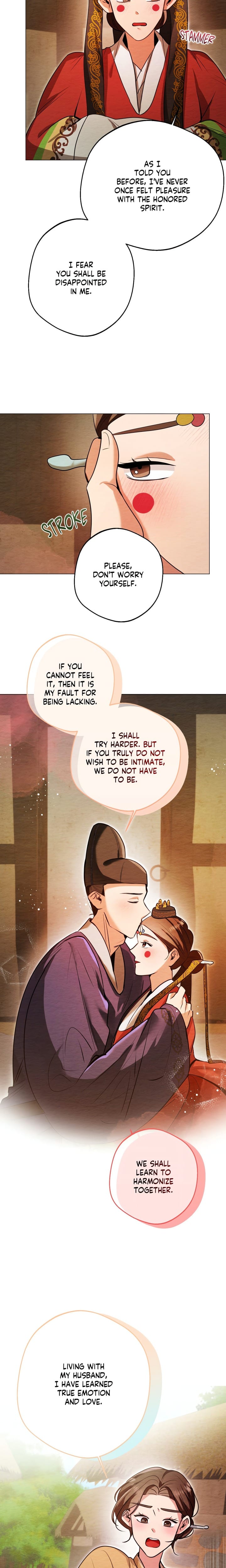 Capturing Spirits, Catching Feelings (Uncensored), chapter 10, page 14 of 17