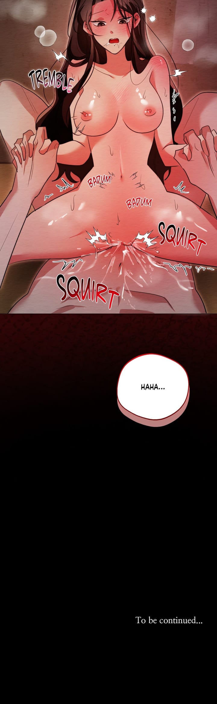 Capturing Spirits, Catching Feelings (Uncensored), chapter 13, page 18 of 18