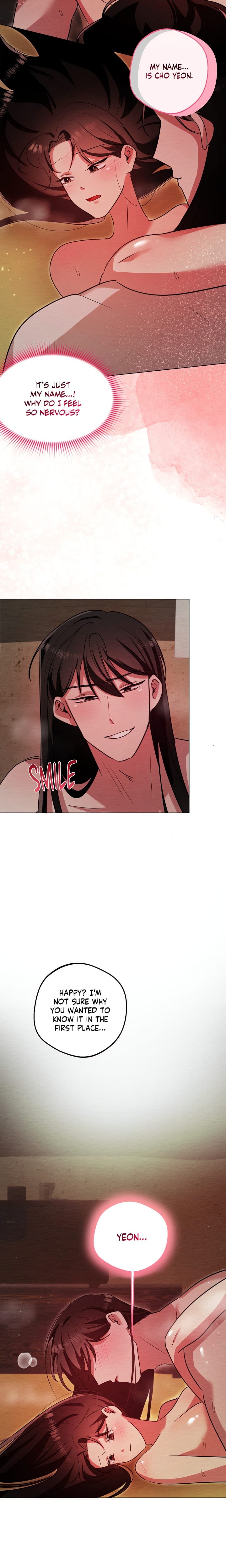 Capturing Spirits, Catching Feelings (Uncensored), chapter 14, page 8 of 18