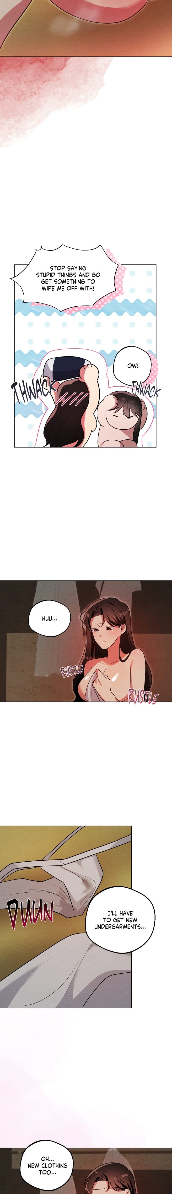 Capturing Spirits, Catching Feelings (Uncensored), chapter 14, page 13 of 18