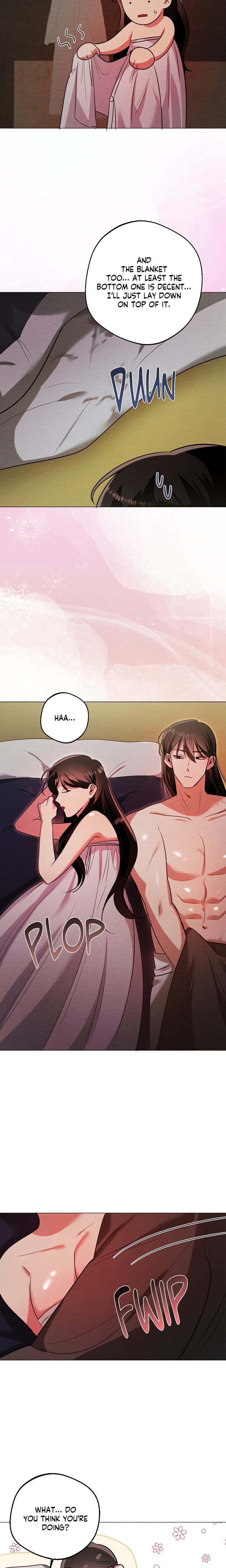 Capturing Spirits, Catching Feelings (Uncensored), chapter 14, page 14 of 18