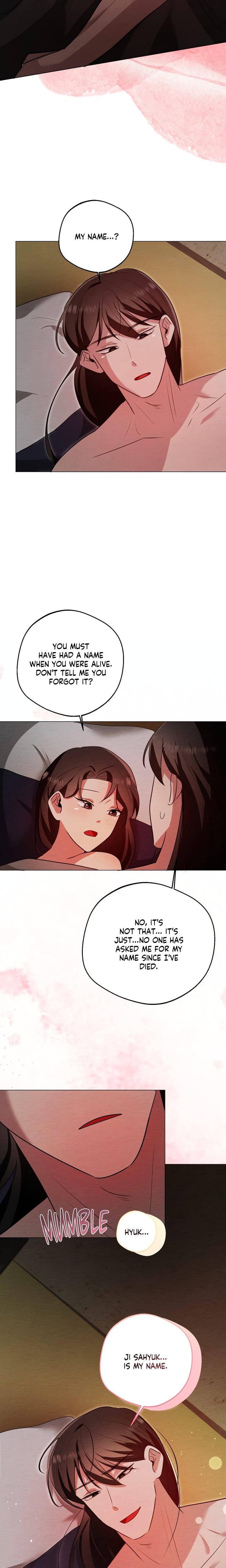 Capturing Spirits, Catching Feelings (Uncensored), chapter 14, page 16 of 18