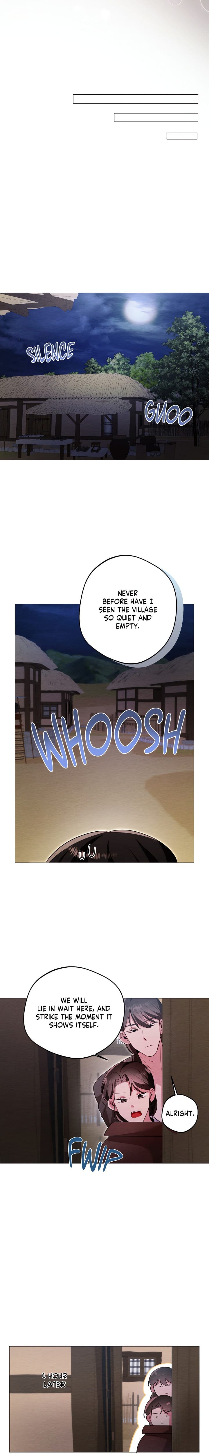 Capturing Spirits, Catching Feelings (Uncensored), chapter 15, page 7 of 18
