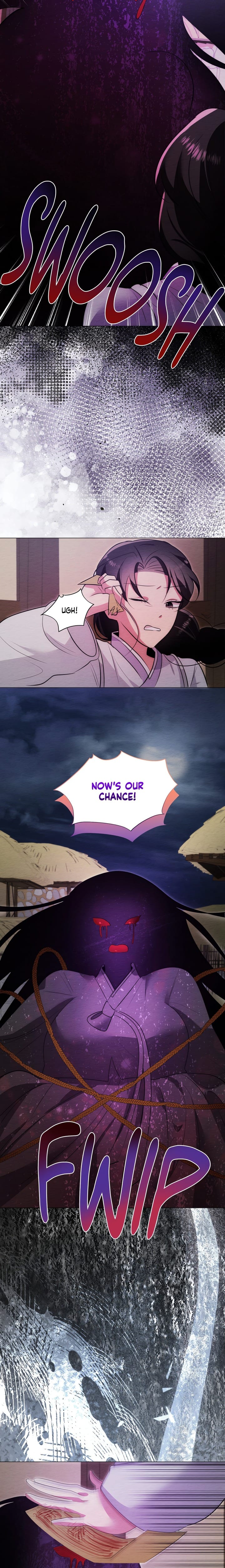 Capturing Spirits, Catching Feelings (Uncensored), chapter 15, page 16 of 18