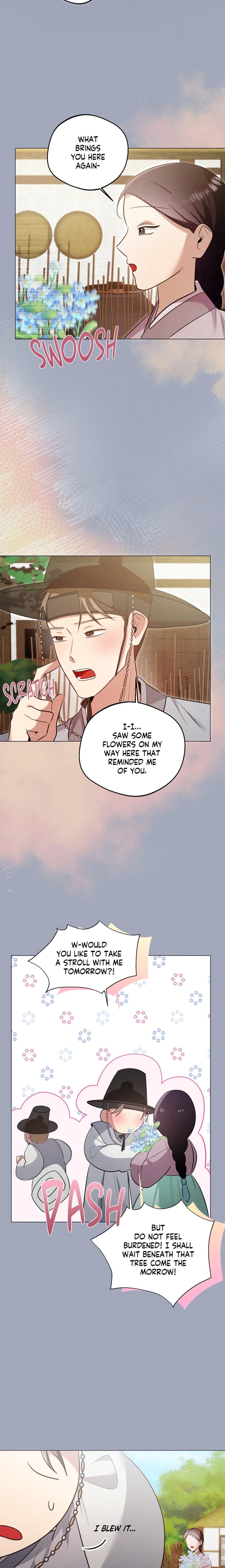 Capturing Spirits, Catching Feelings (Uncensored), chapter 16, page 8 of 19