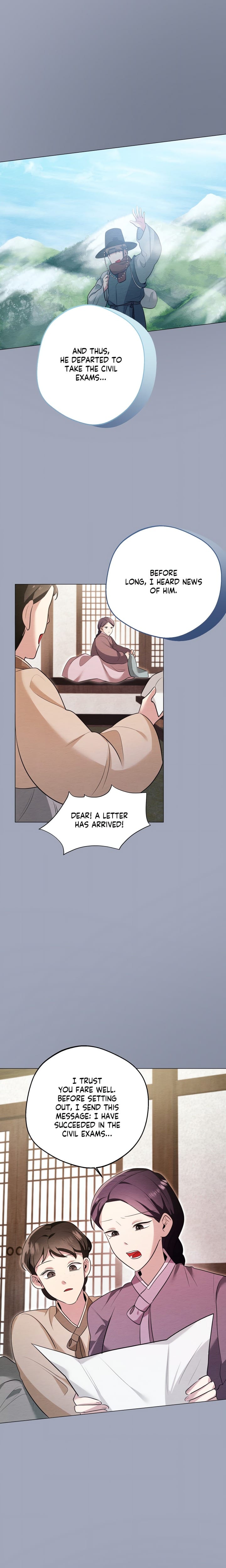 Capturing Spirits, Catching Feelings (Uncensored), chapter 16, page 11 of 19