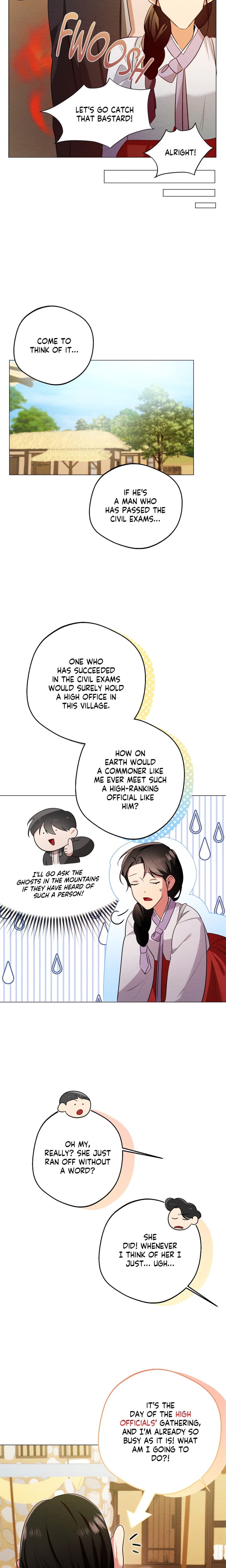 Capturing Spirits, Catching Feelings (Uncensored), chapter 16, page 15 of 19