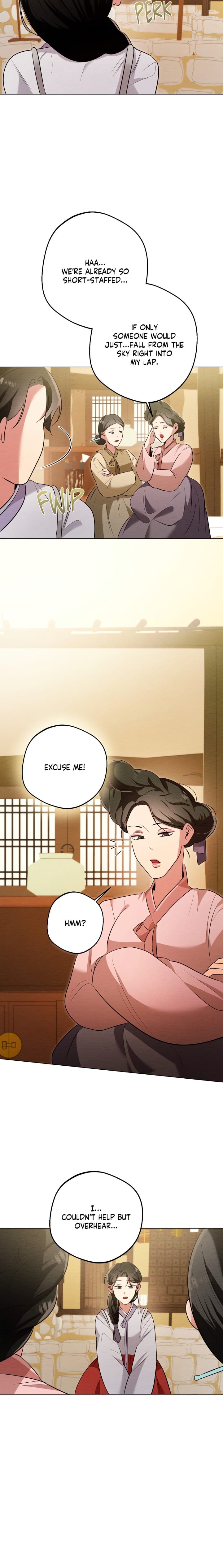 Capturing Spirits, Catching Feelings (Uncensored), chapter 16, page 16 of 19